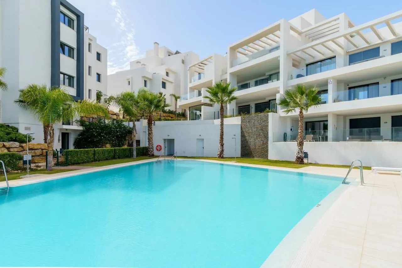 Hermoso Penthouse Anne E Manu Apartment Estepona Spain