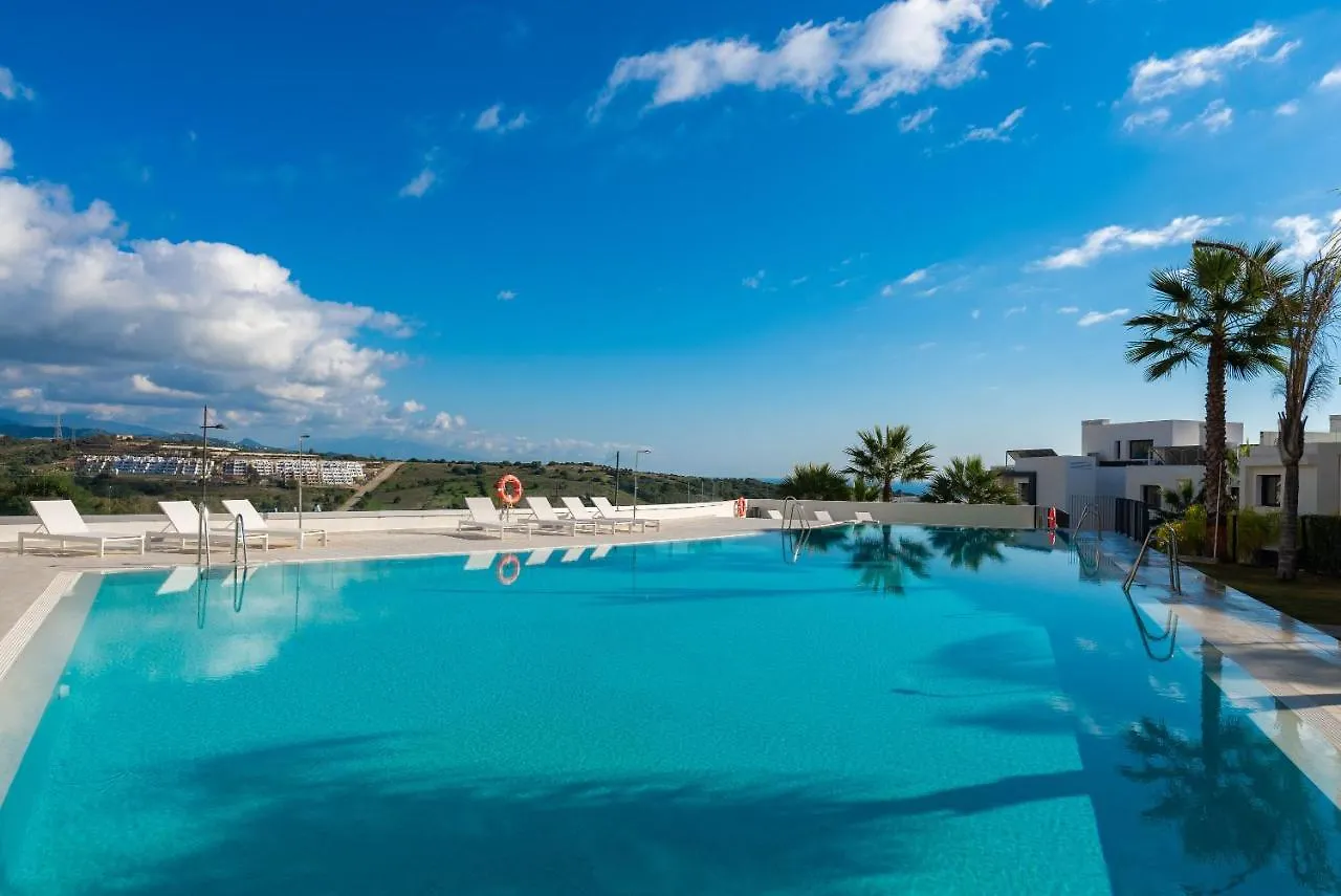 Hermoso Penthouse Anne E Manu Apartment Estepona