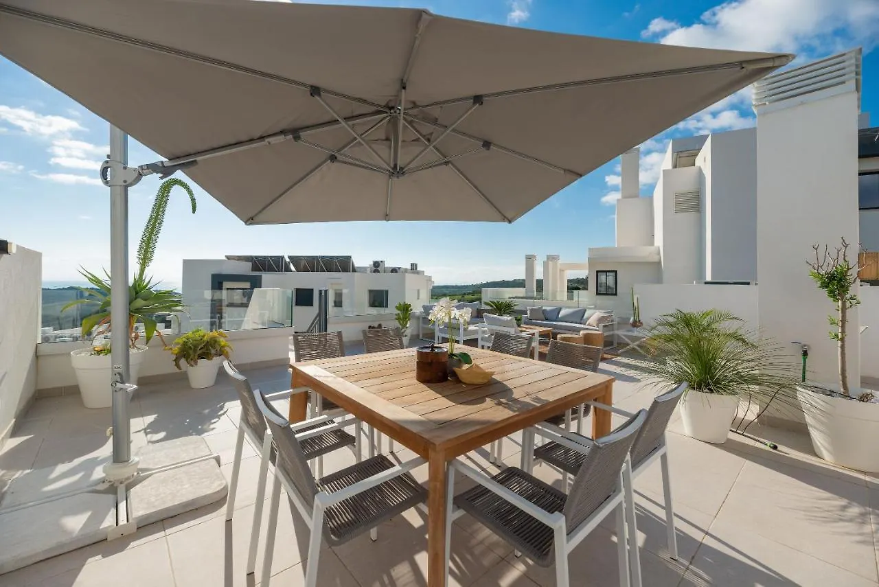 Hermoso Penthouse Anne E Manu Apartment Estepona Spain