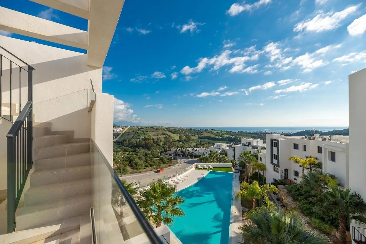 Hermoso Penthouse Anne E Manu Apartment Estepona