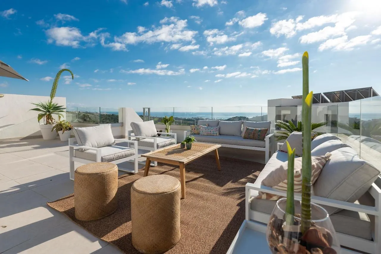 Hermoso Penthouse Anne E Manu Apartment Estepona Spain