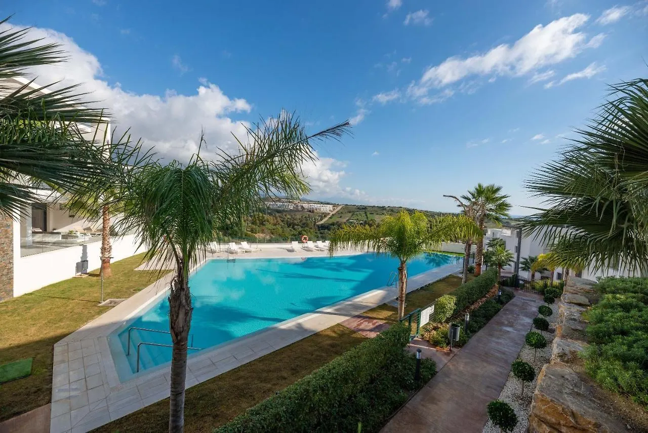 Hermoso Penthouse Anne E Manu Apartment Estepona