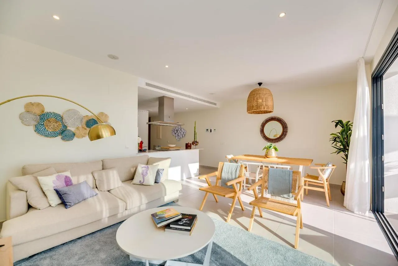 Hermoso Penthouse Anne E Manu Apartment Estepona Spain