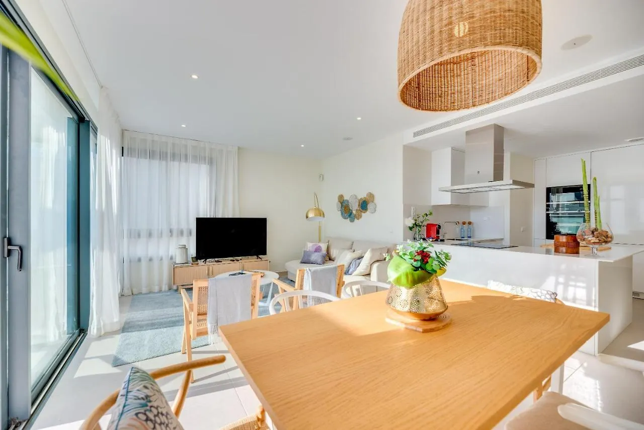 Hermoso Penthouse Anne E Manu Apartment Estepona
