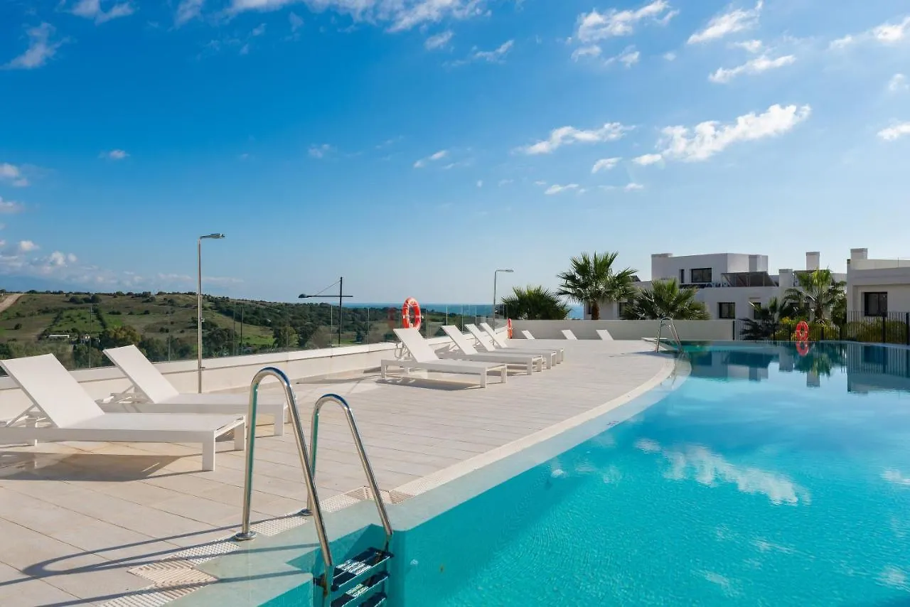 Hermoso Penthouse Anne E Manu Apartment Estepona